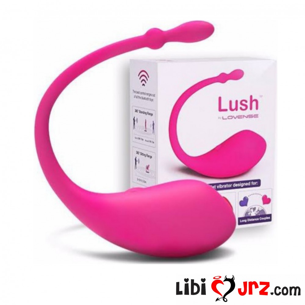 Sexshop Wholesale Distributor Wireless Vibrator Lush Lovense Wifi Bluetooth Iphone Android Adult Toy