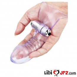 Sexshop Vibrator Finger Sleeve Brush Vibrator G Spot Massage Clitoris Vagina Stimulator Sex Toys For Women Couple