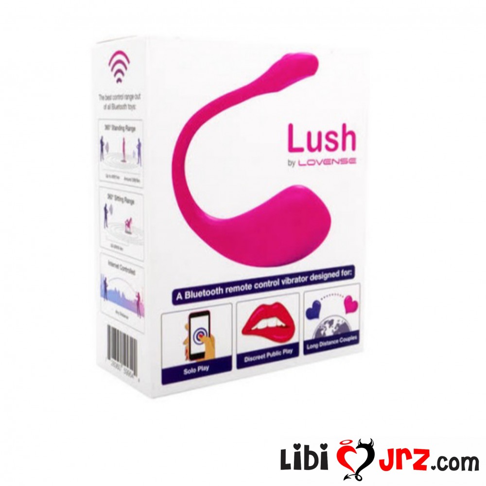 Sexshop Wholesale Distributor Wireless Vibrator Lush Lovense V2 Wifi Bluetooth Iphone Android Adult Toy